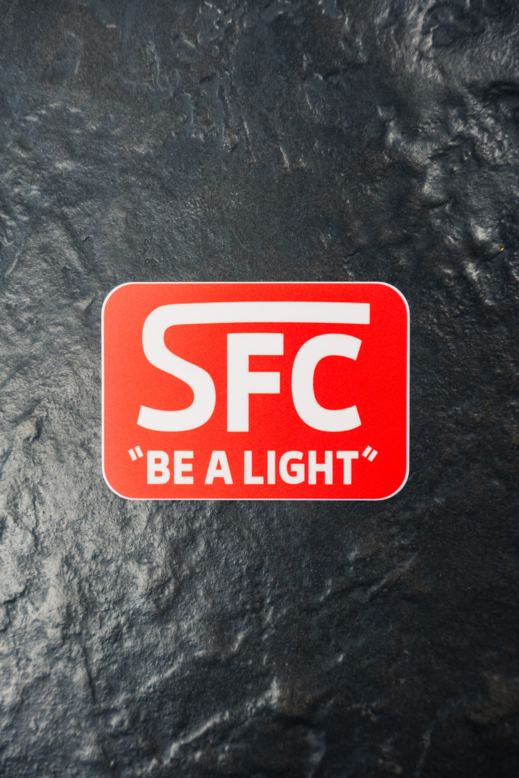 Be A Light Sticker - Image 3
