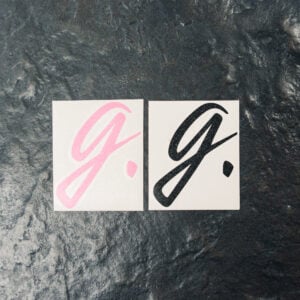 SFC Girls Sticker