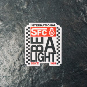 SFC International Sticker