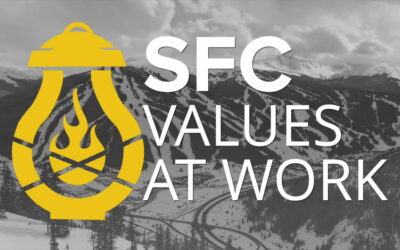 Values At Work