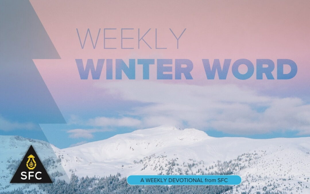 Weekly Winter Word – Call for Submissions