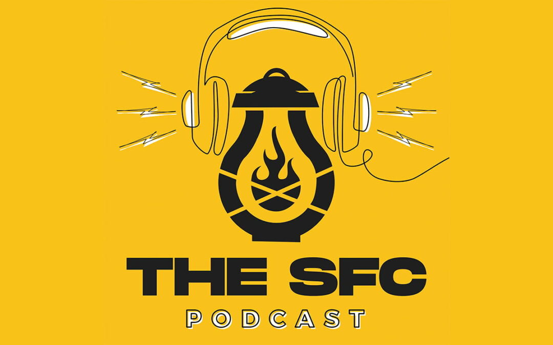 Announcing: The SFC Podcast