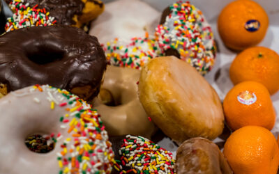 Donut Forget to Rest