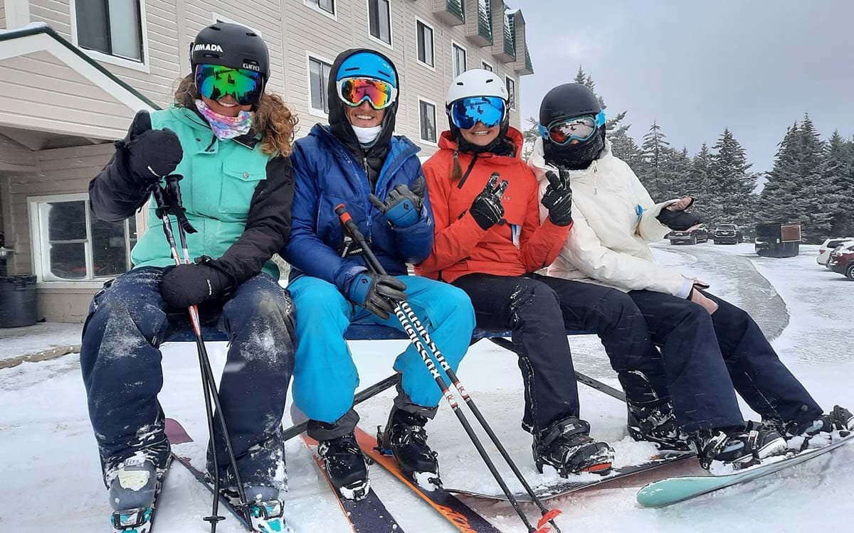 Skiers and Snowboarders for Christ at the Mid-Atlantic Conference
