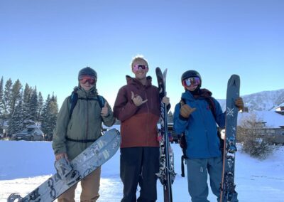 FCA Action Sports - Snowboarders & Skiers for Christ