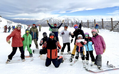 Winter Wrap Up, Down Under