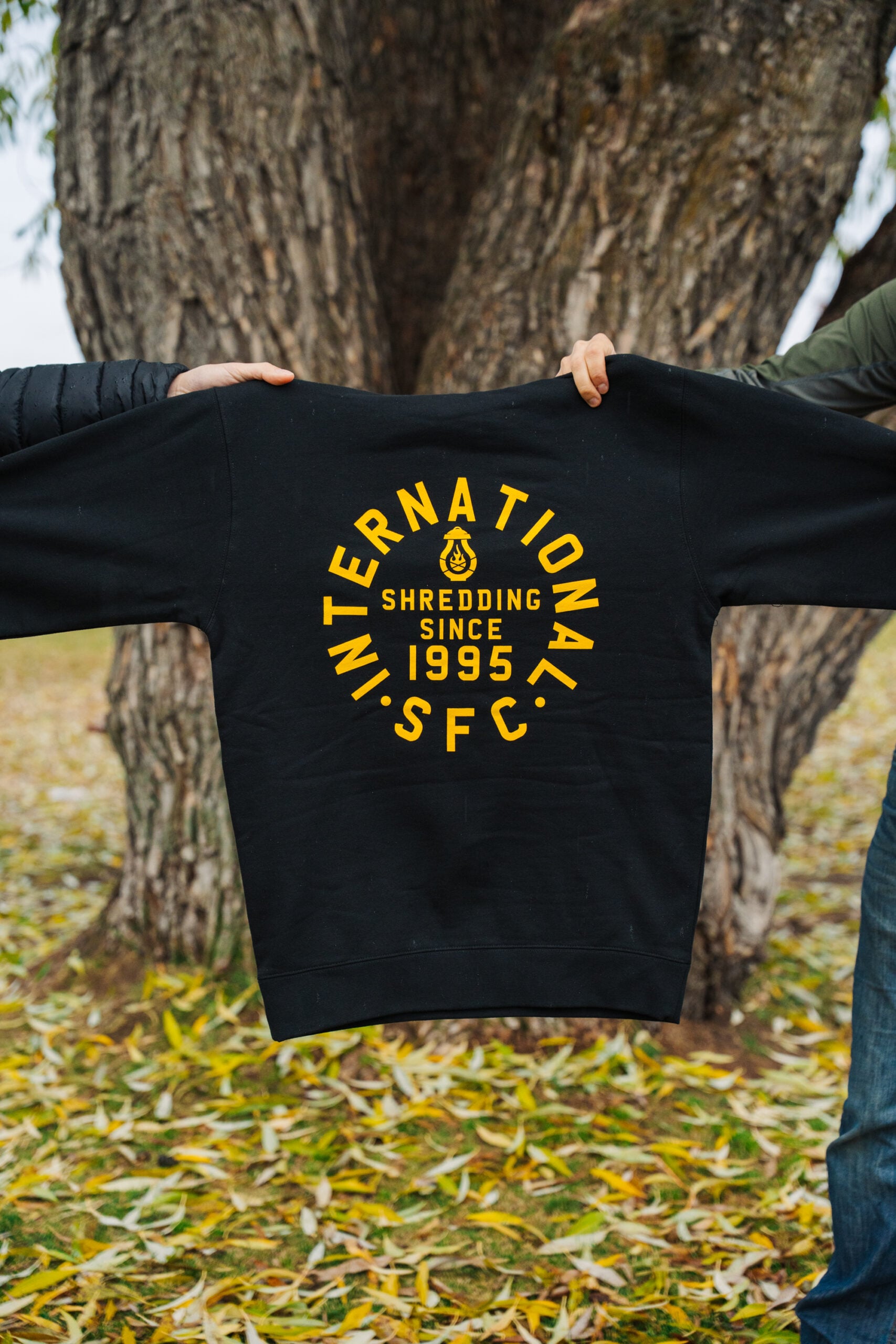 International Hoodie - Image 2
