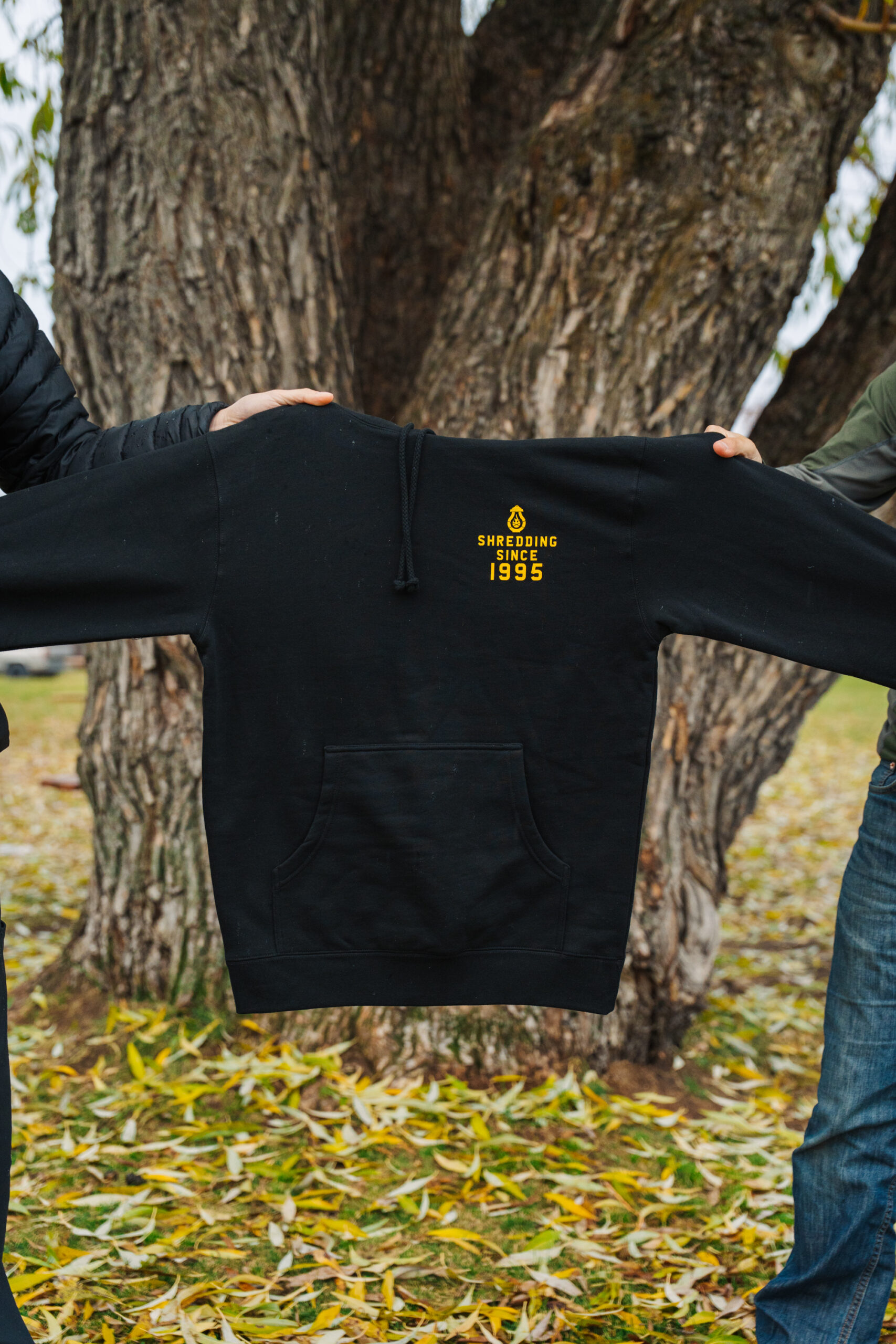 International Hoodie - Image 3