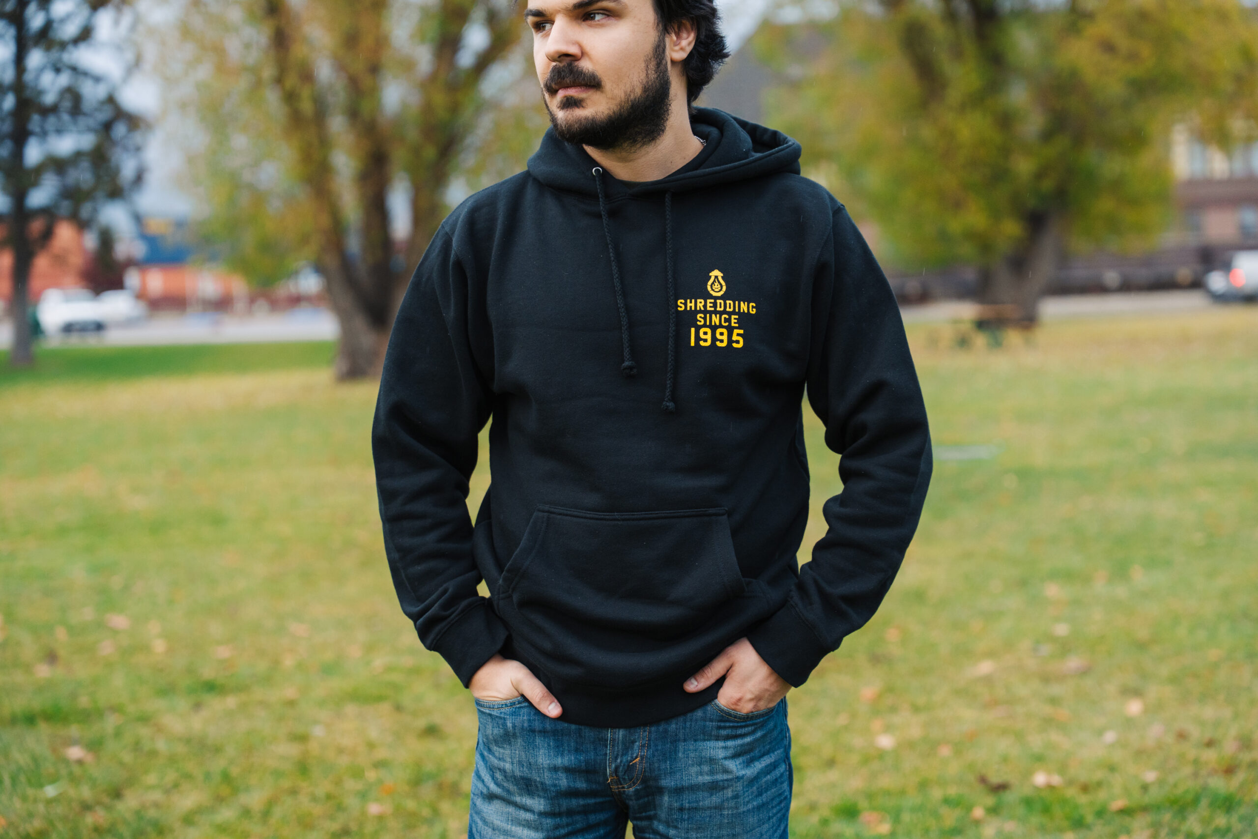 International Hoodie - Image 5