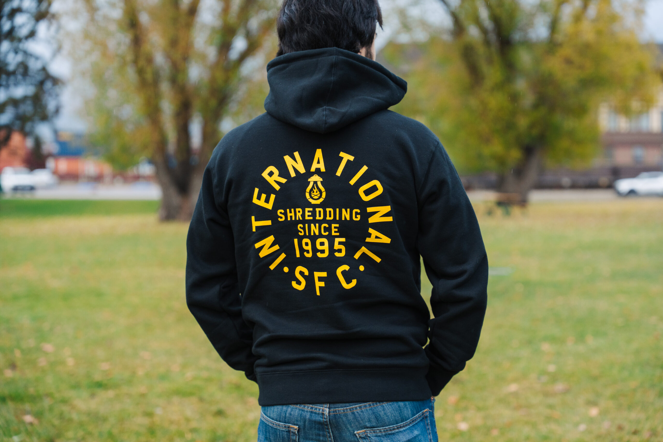 International Hoodie - Image 6