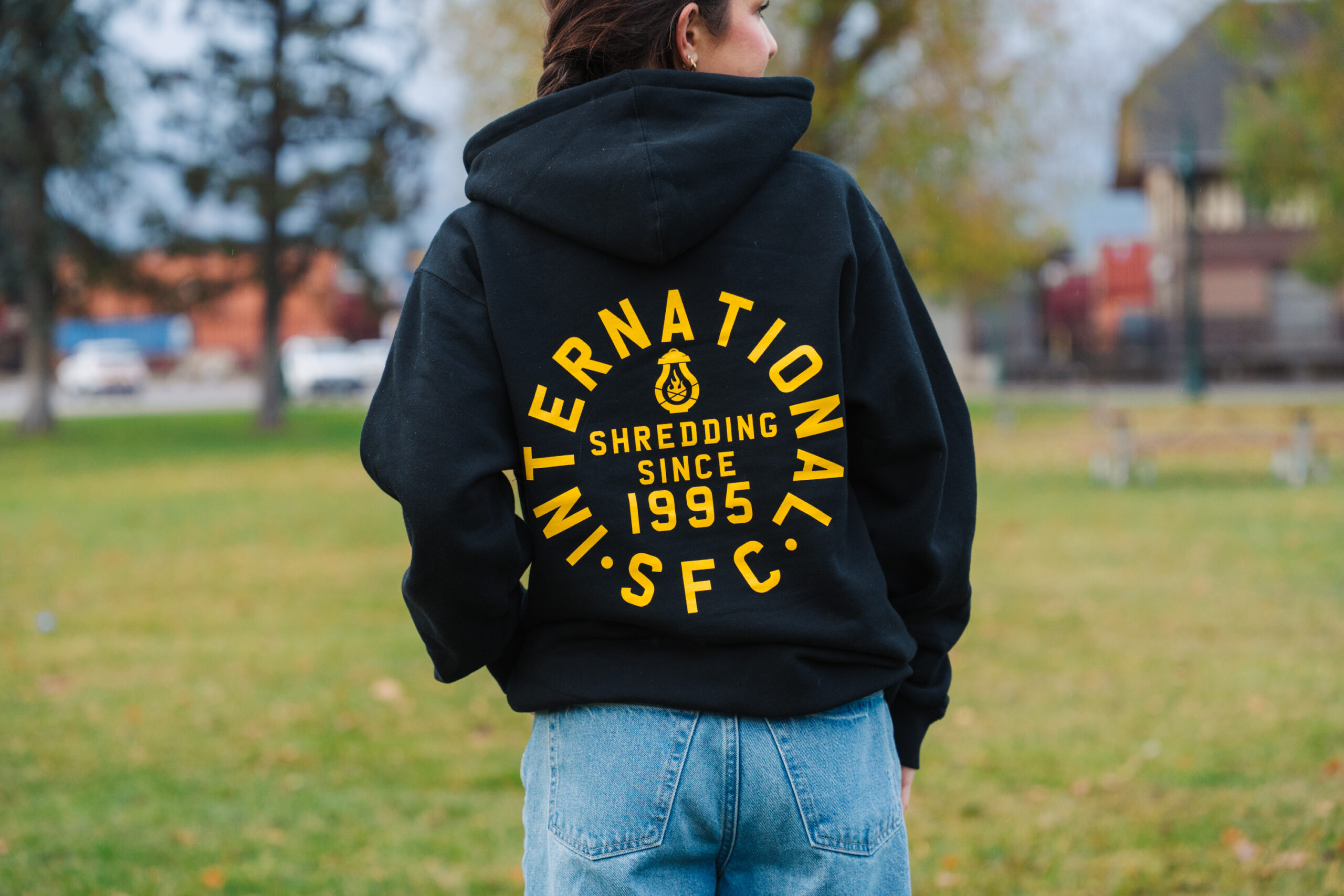 International Hoodie - Image 4