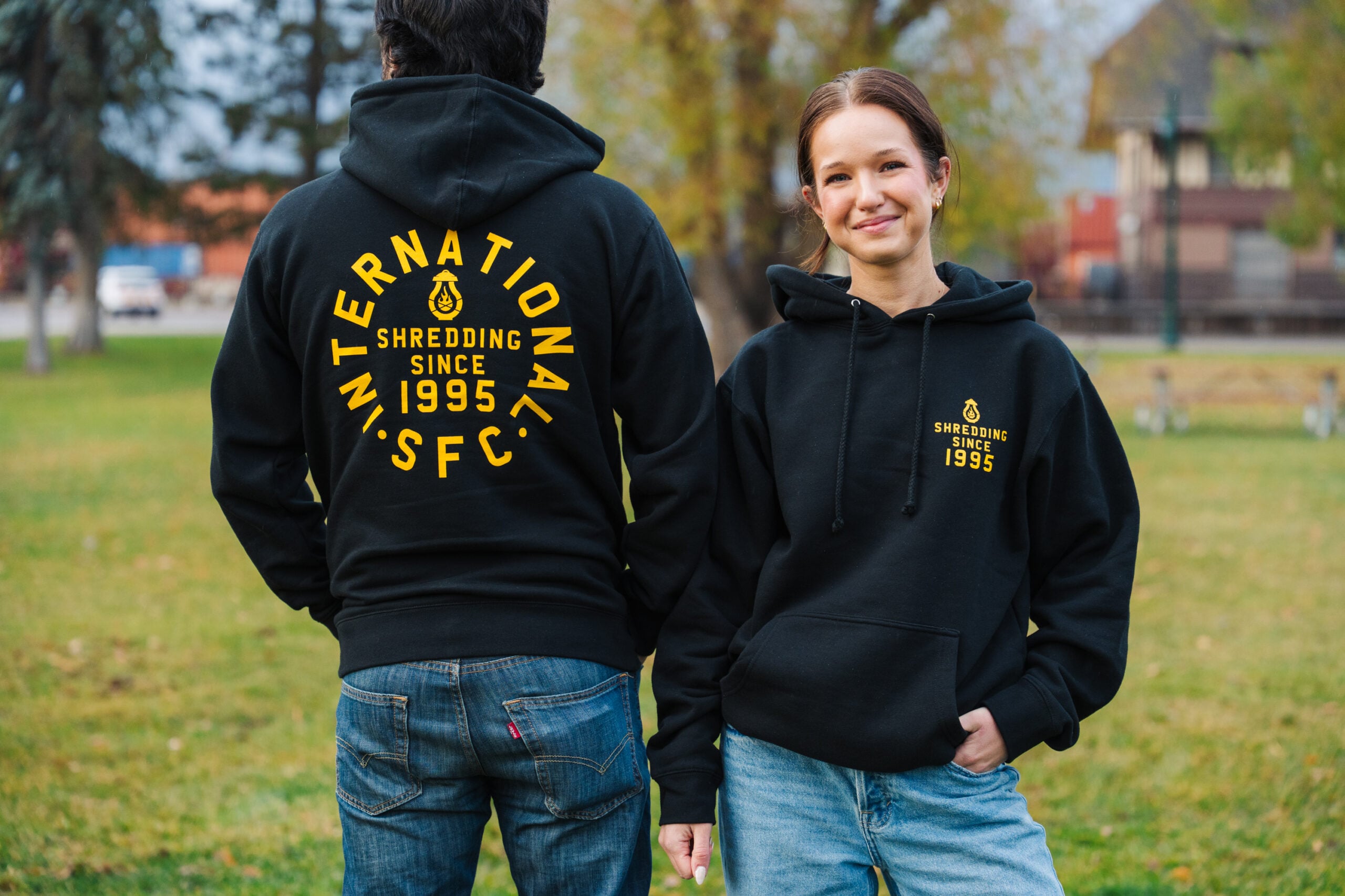 International Hoodie - Image 7