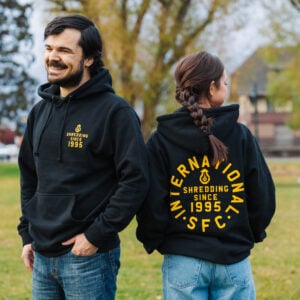 International Hoodie