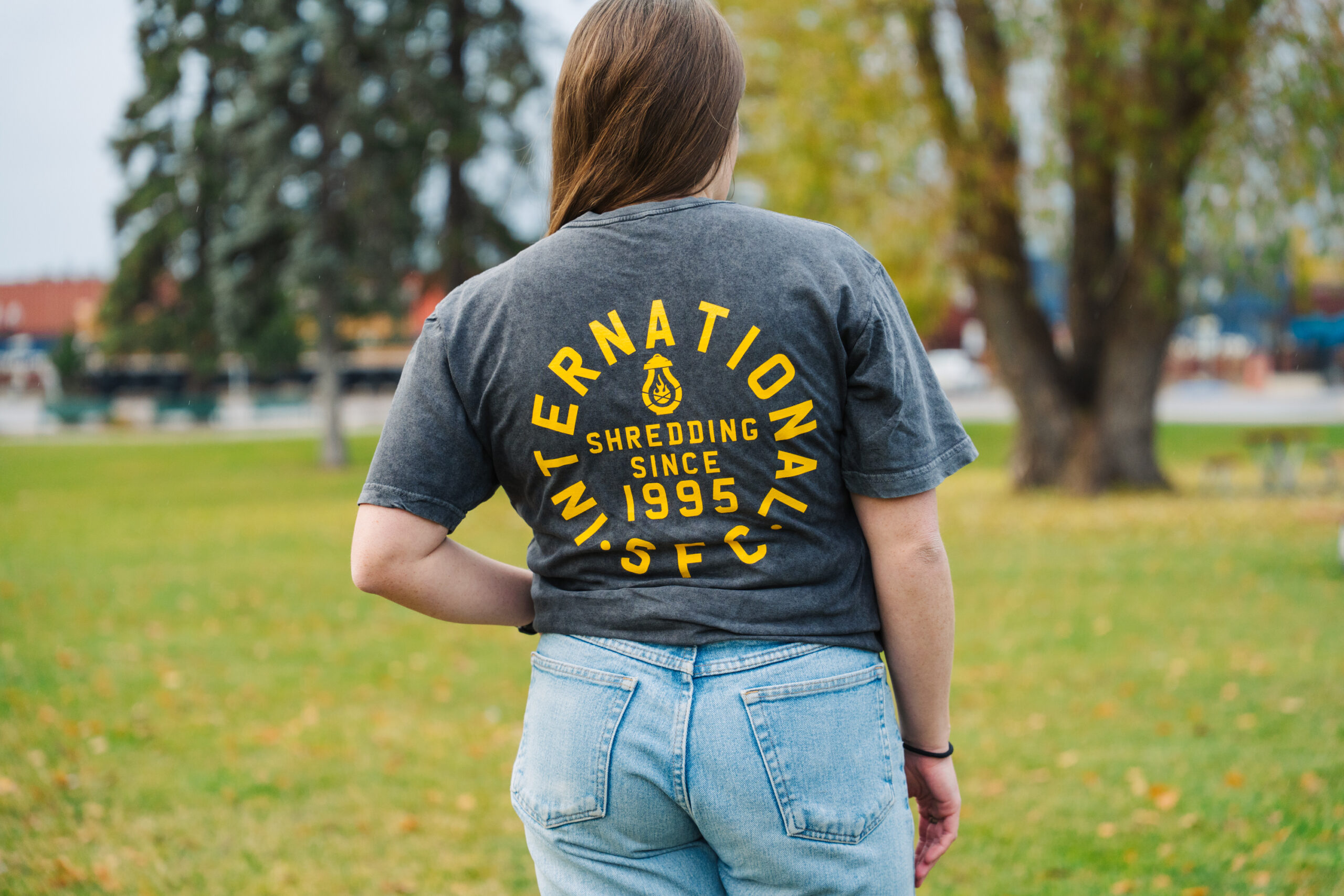 International Tee - Image 4