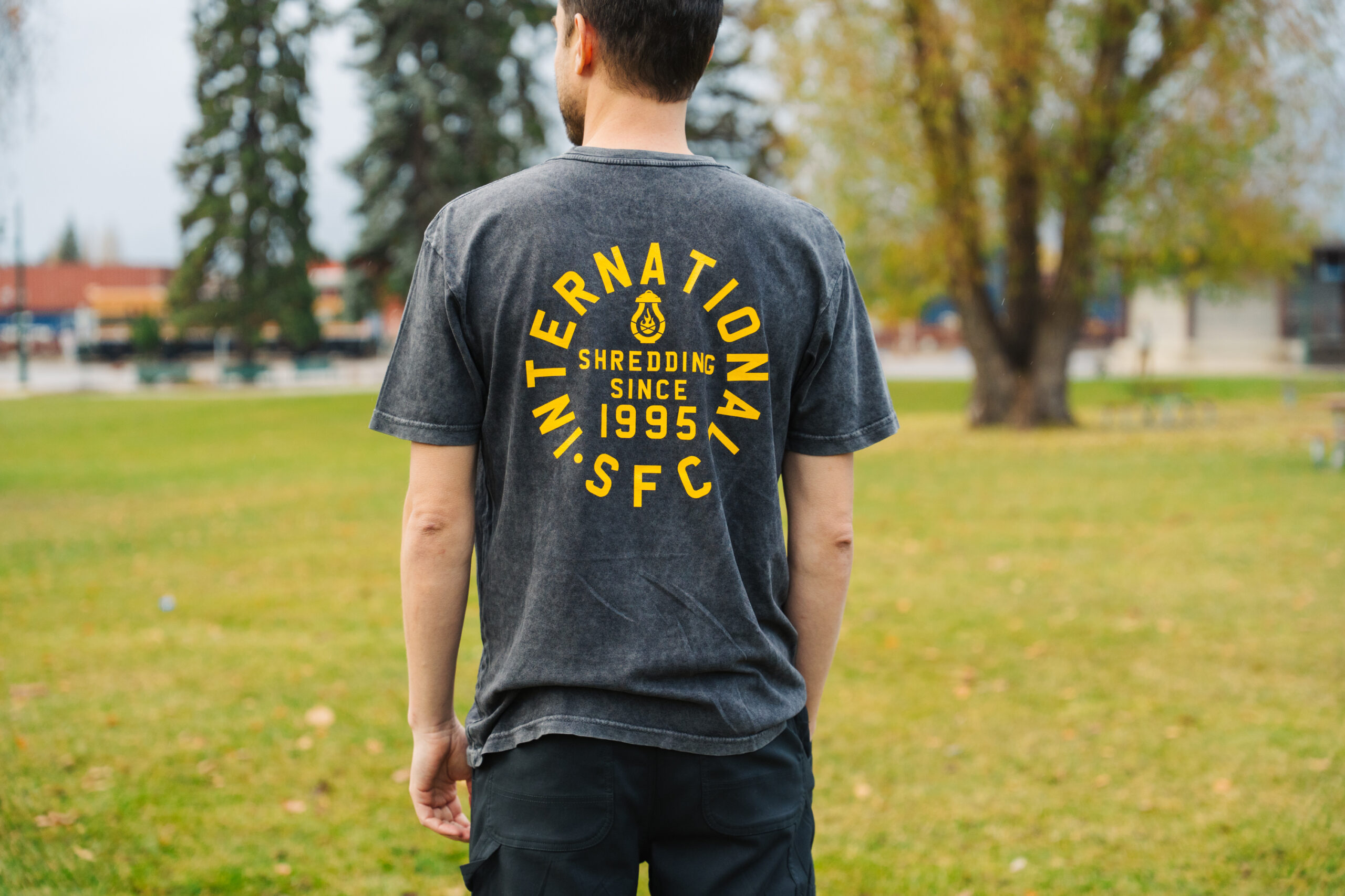 International Tee - Image 7