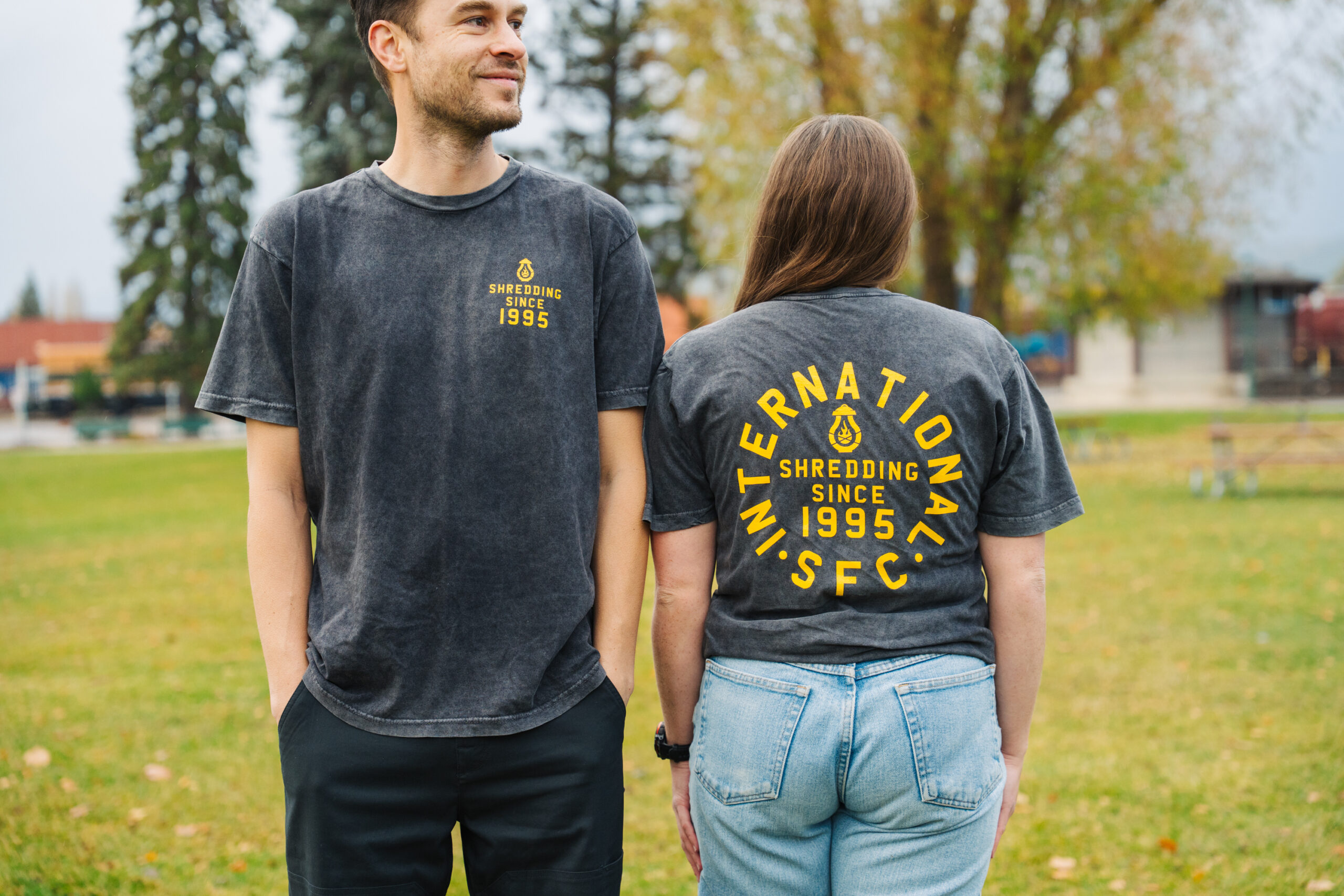 International Tee - Image 8