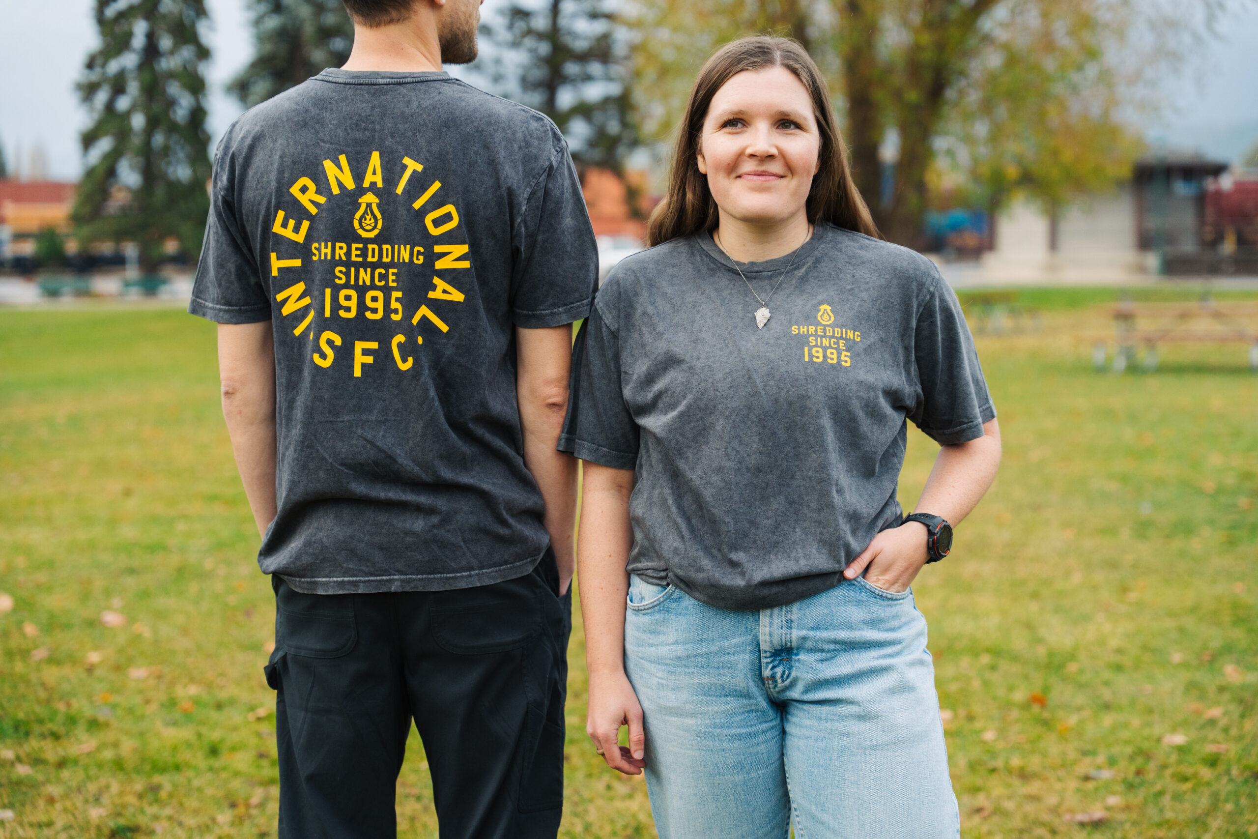 International Tee