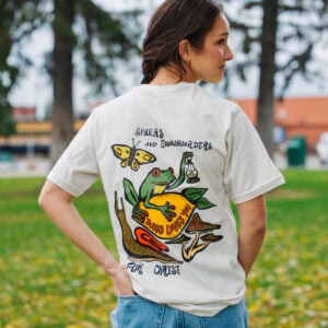 Mushroom Tee