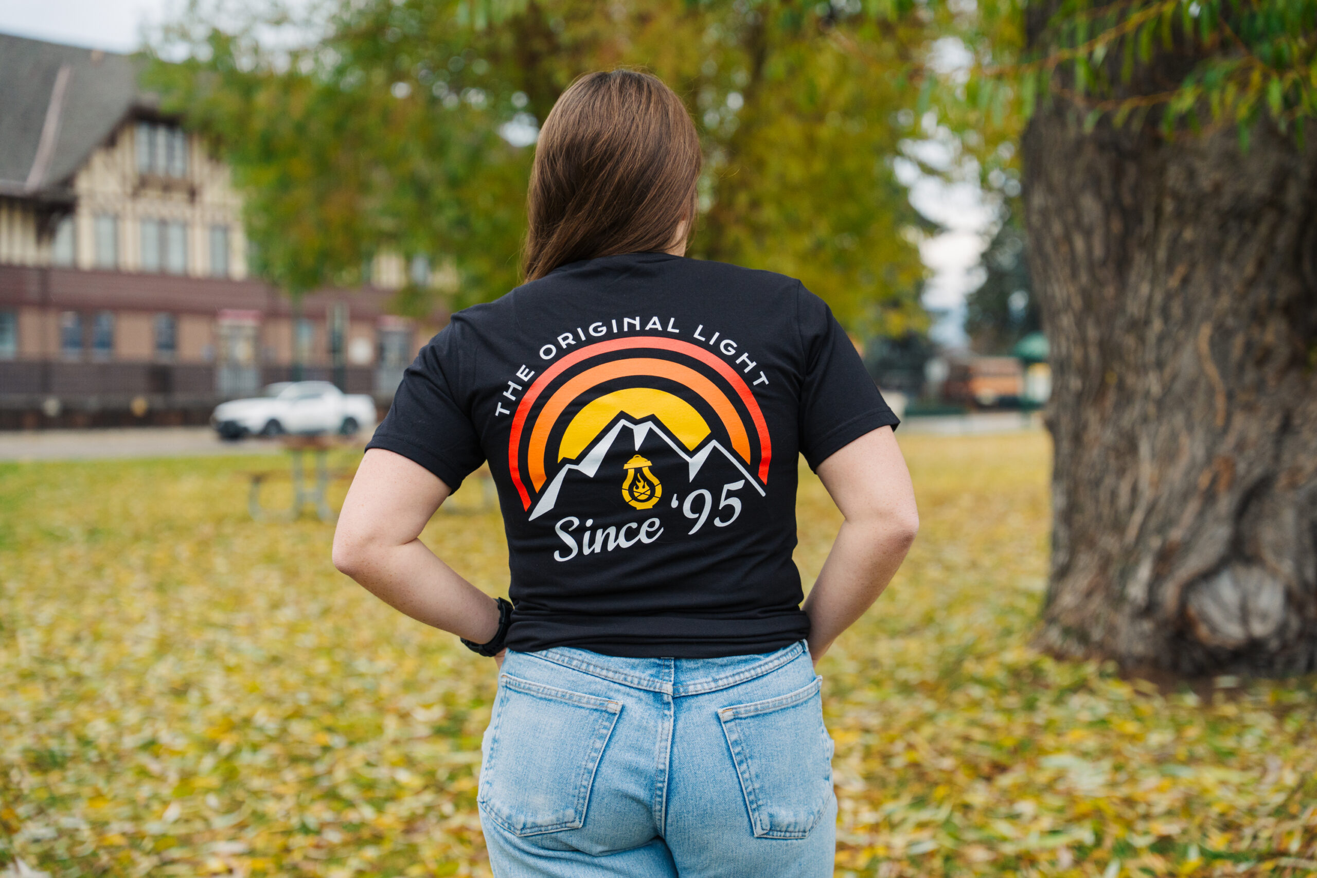 Original Light Tee - Image 4