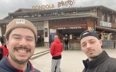 Balkan Backflip: Back in Bulgaria