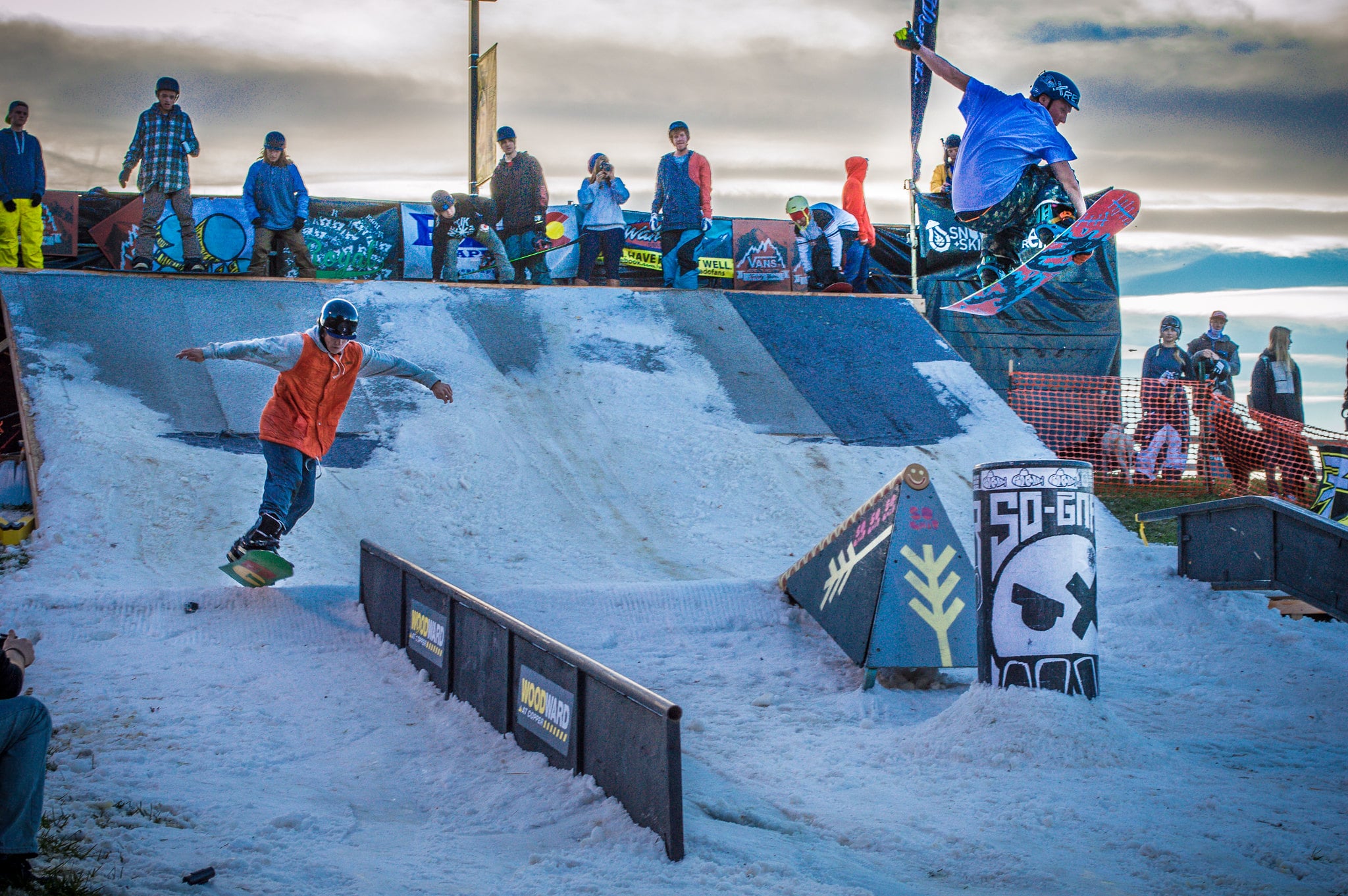 Rail Jam