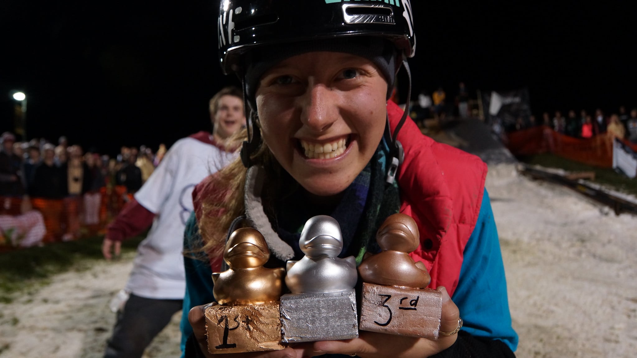 Trophy Smiles