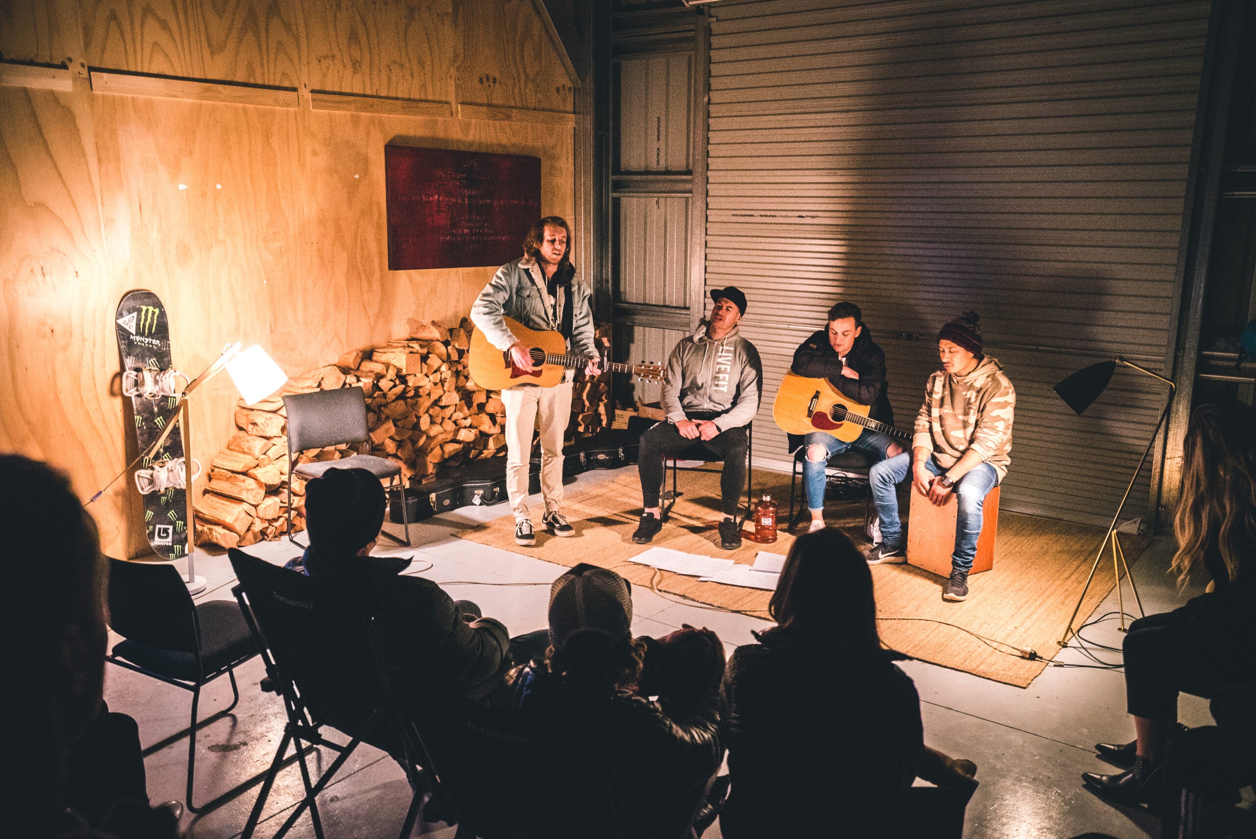 Worship Session